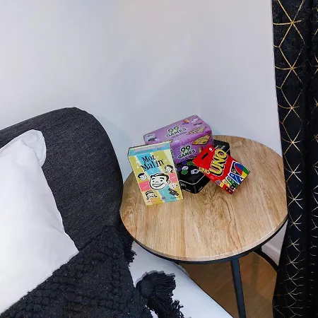 L'essentiel - Inclus ! Petit Dejeuner, Canal Plus, Netflix, Literie, Serviettes * Ρουέν
