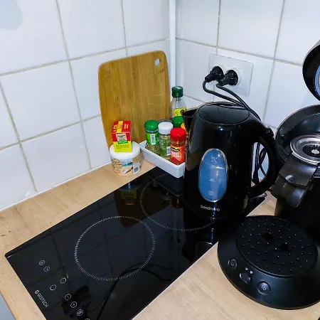 L'essentiel - Inclus ! Petit Dejeuner, Canal Plus, Netflix, Literie, Serviettes Διαμέρισμα *